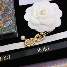 Christian Dior Hairpins